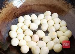 啤酒炖鹌鹑蛋的做法图解2