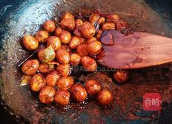 啤酒炖鹌鹑蛋的做法图解4