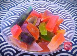 琥珀糖的做法图解11