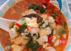 陕西烩麻食的做法图解4