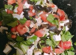 陕西烩麻食的做法图解2