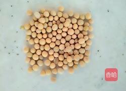 红枣豆浆的做法图解1