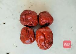 红枣豆浆的做法图解2