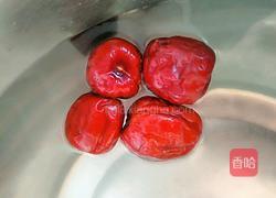 红枣豆浆的做法图解4