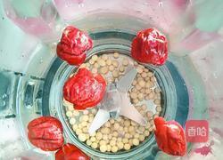 红枣豆浆的做法图解6