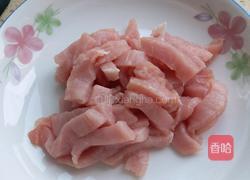 糖醋里脊的做法图解1