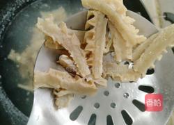 辣炒牛肚的做法图解2