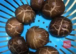 How to make popcorn mushrooms with green onions 1