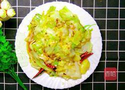 火爆大头菜的做法图解4