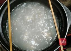 淡菜排骨山药汤的做法图解5