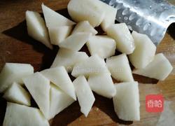 淡菜排骨山药汤的做法图解6