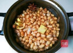 生抽八角花生仁的做法图解8