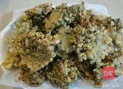 油炸鲜花椒的做法图解4