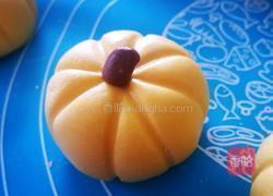 奶香糯米南瓜饼的做法图解22