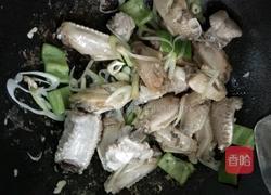 土豆胡萝卜炖鸡肉排骨的做法图解10