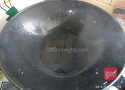 豆角肉片焖面的做法图解7