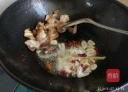 豆角肉片焖面的做法图解9