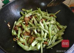 豆角肉片焖面的做法图解14