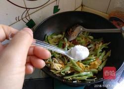 豆角肉片焖面的做法图解19