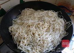 豆角肉片焖面的做法图解22