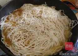 豆角肉片焖面的做法图解24