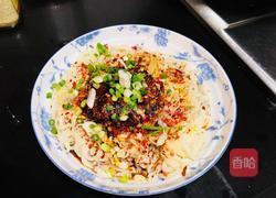 麻辣拌面的做法图解8