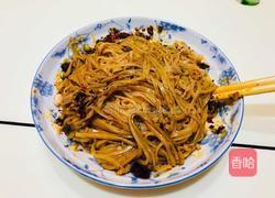 麻辣拌面的做法图解9