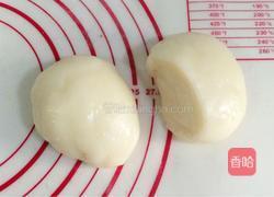 紫薯麻薯夹心软欧的做法图解11