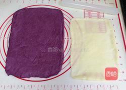 紫薯麻薯夹心软欧的做法图解12