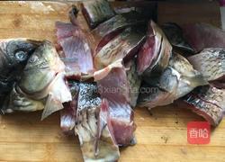 红烧鲤鱼的做法图解1