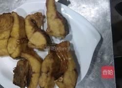 红烧鲤鱼的做法图解2