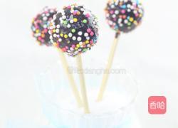 童趣棒棒糖蛋糕的做法图解9