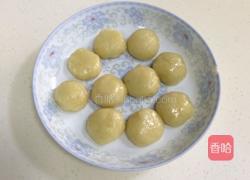 老婆饼的做法图解4