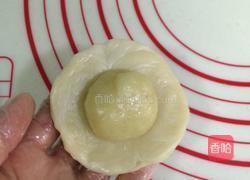 老婆饼的做法图解17