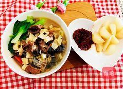 牛肉泡馍的做法图解18