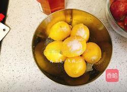 百香果柠檬蜂蜜饮 美白排毒的做法图解2