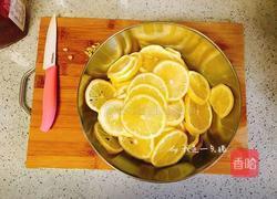 百香果柠檬蜂蜜饮 美白排毒的做法图解3