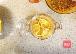 百香果柠檬蜂蜜饮 美白排毒的做法图解7