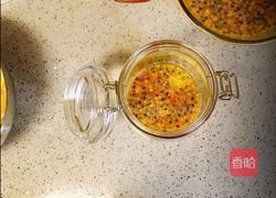 百香果柠檬蜂蜜饮 美白排毒的做法图解9