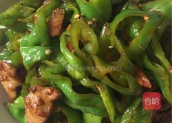 青椒回锅肉的做法图解3