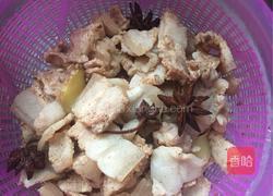 青椒回锅肉的做法图解1