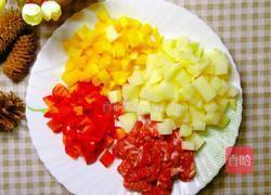 咖喱牛肉饭的做法图解1