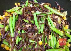 鹏鹏炒米粉的做法图解4