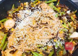 鹏鹏炒米粉的做法图解7