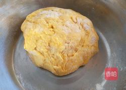 双色发糕的做法图解5