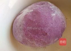 双色发糕的做法图解7