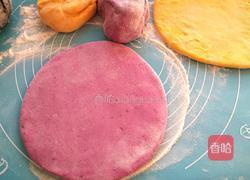 双色发糕的做法图解8