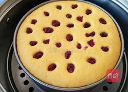 双色发糕的做法图解16