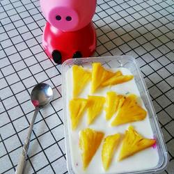 酸奶水果捞的做法[图]