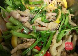 网红鸡爪的做法图解3